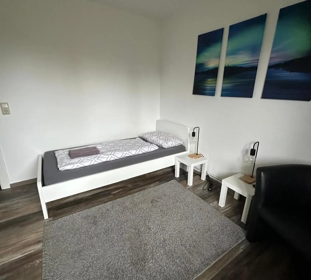 Lägenhet Ruhige 3-Zimmerwohnung Im Norden Bremens Fuer Monteure Und Geschaeftsreisende Pm 29 Og