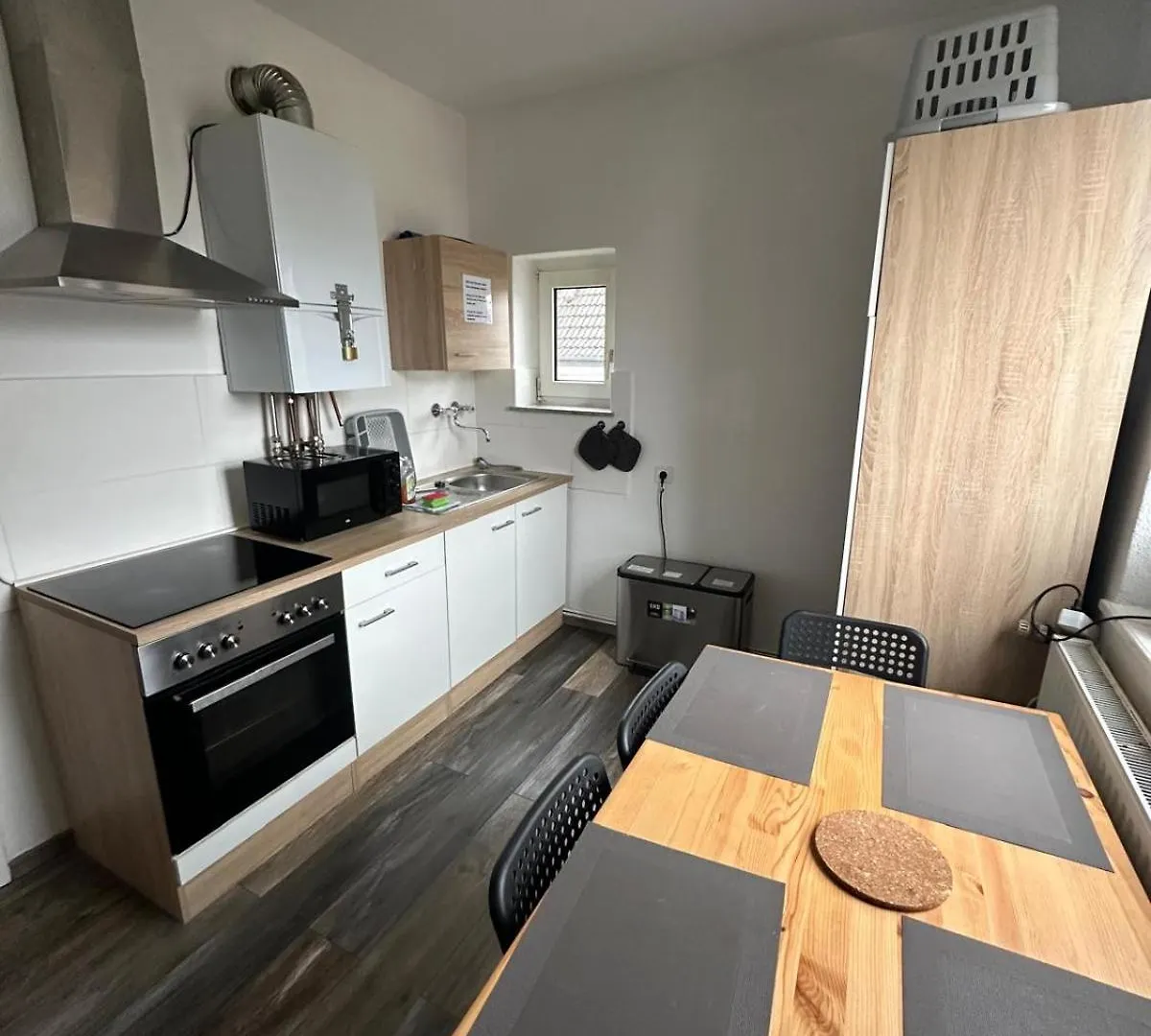 Ruhige 3-Zimmerwohnung Im Norden Bremens Fuer Monteure Und Geschaeftsreisende Pm 29 Og